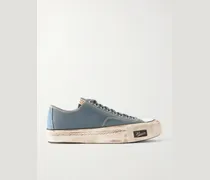 Skagway Canvas Sneakers