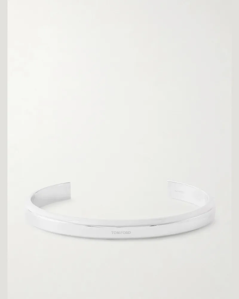 Tom Ford Armband aus Sterlingsilber Silber