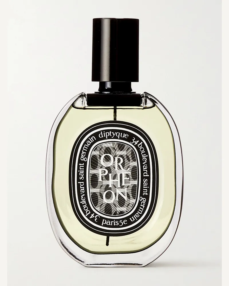 Diptyque Orphéon, 75 ml – Eau de Parfum Farblos