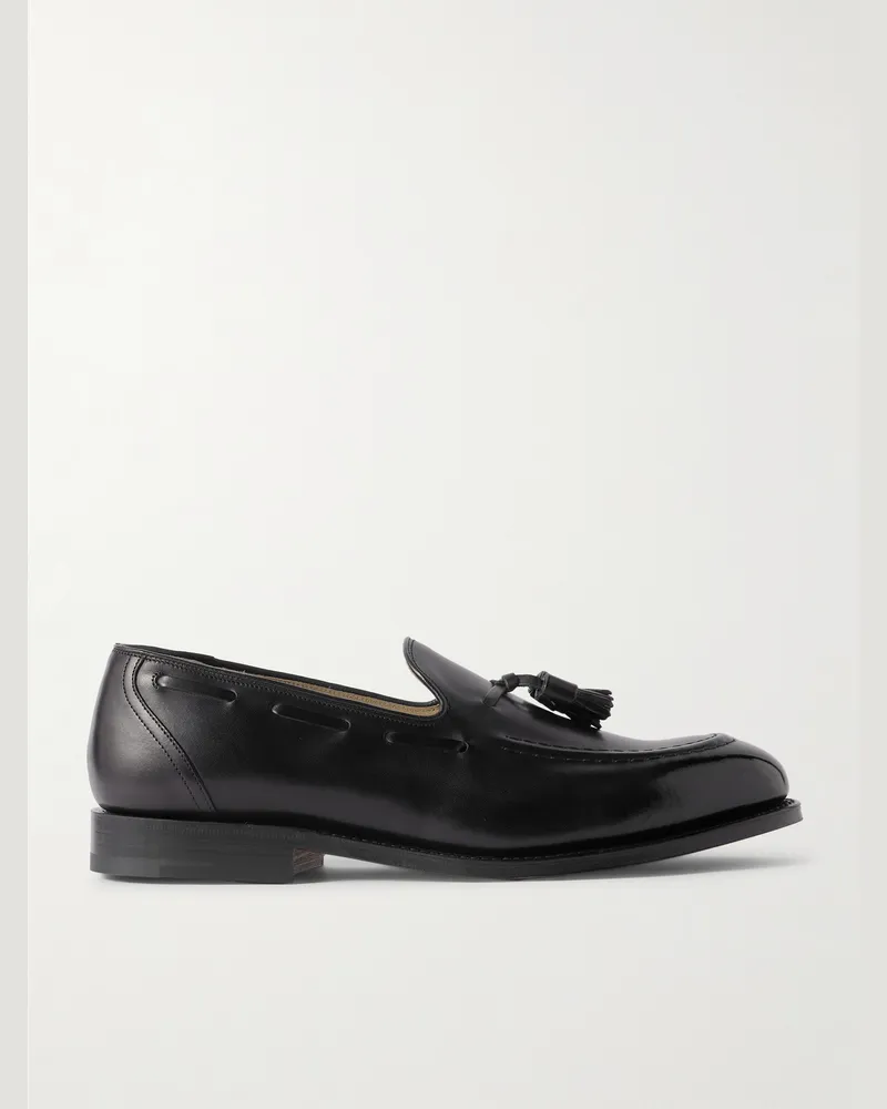 Church's Kingsley 2 Loafers aus Leder mit Troddeln Schwarz