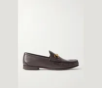 Horsebit 1953 Embellished Leather Loafers