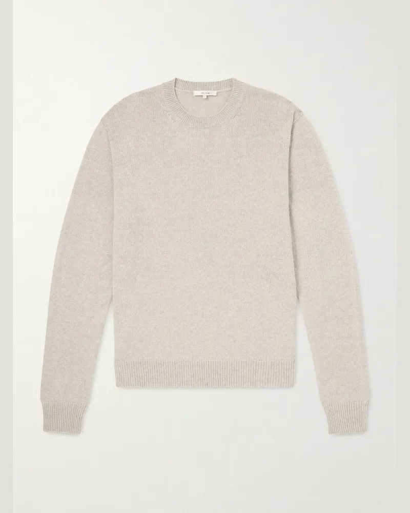 The Row Varly Pullover aus Kaschmir Neutral