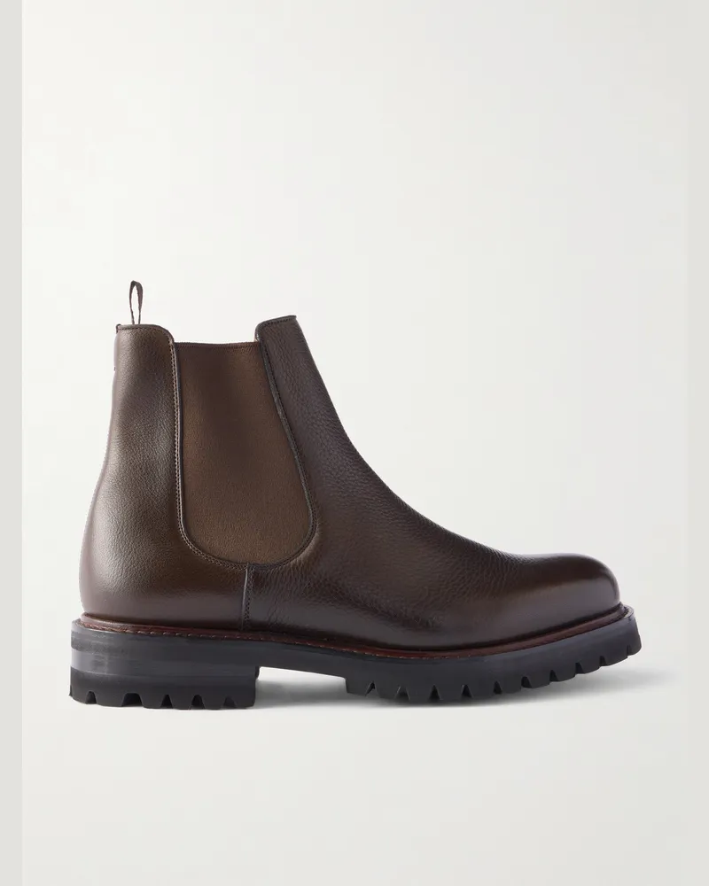 Church's Cornwood 3 Full-Grain Leather Chelsea Boots Brown