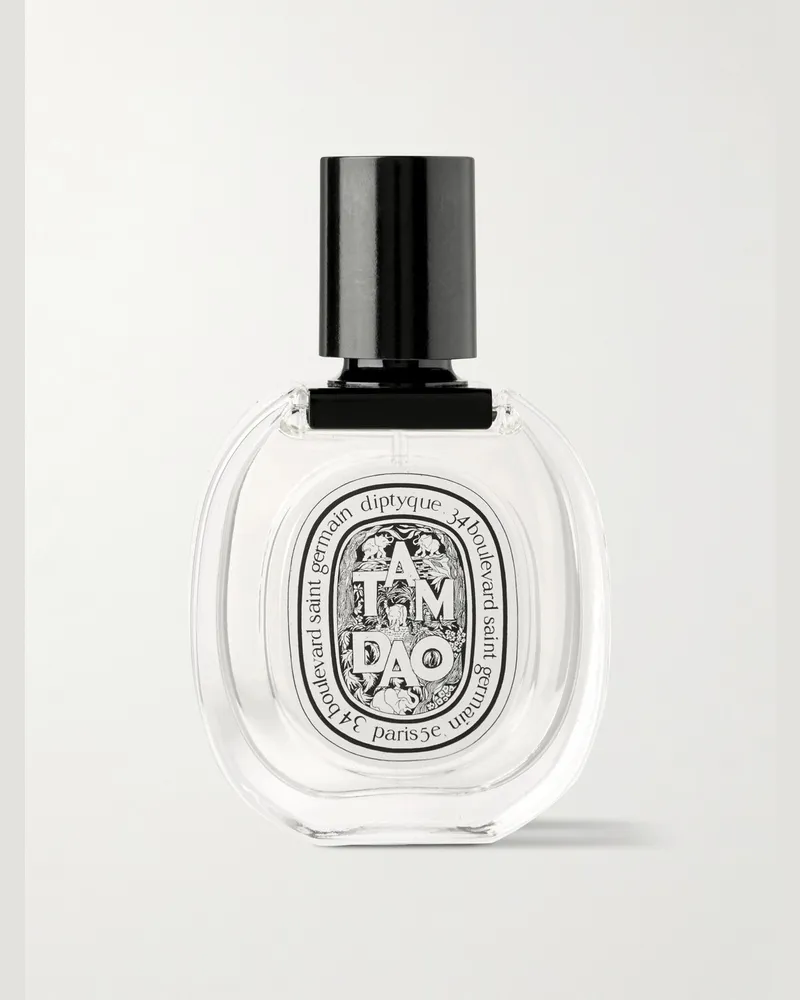 Diptyque Tam Dao  – Rosenholz, Zypresse & Myrte, 50 ml – Eau de Toilette Farblos