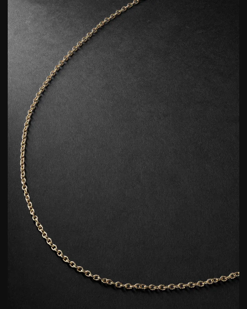 Carolina Bucci M Rollò Gliederkette aus Gold Gold