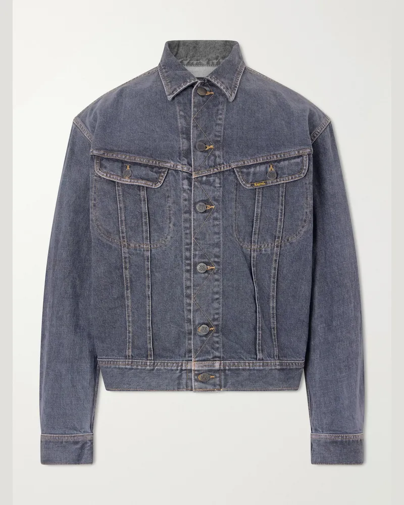 KAPITAL Denim Jacket Gray