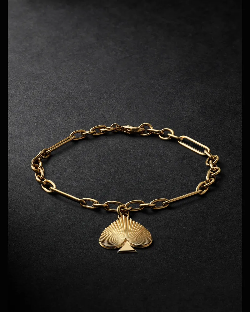 FOUNDRAE Reverie Medium Armband aus 18 Karat Gold Gold