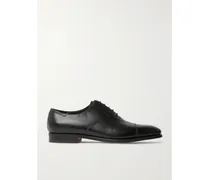 City II Leather Oxford Shoes