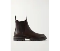 Chelsea Boots aus Leder