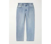 Weit geschnittene Jeans