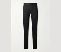 Slim-Fit Selvedge Jeans