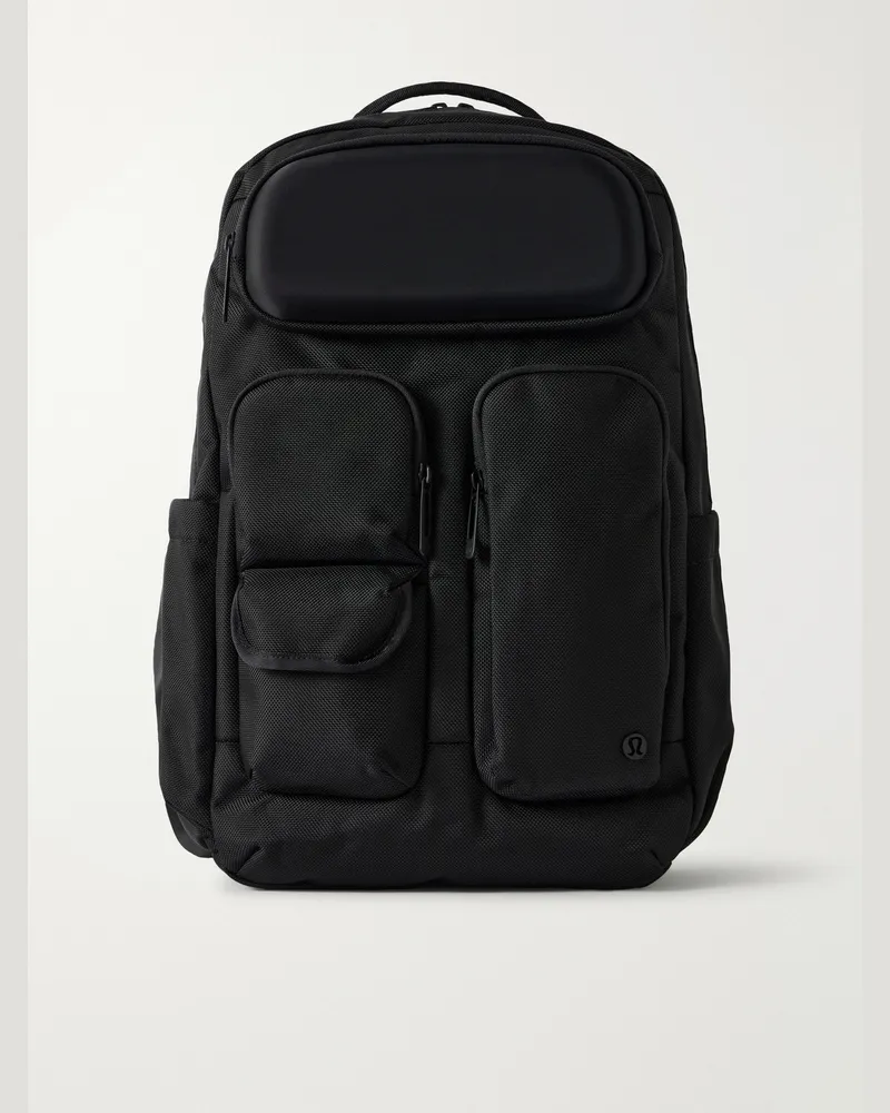 LULULEMON Cruiser Nylon Backpack Black