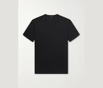 Silk-Jersey T-Shirt