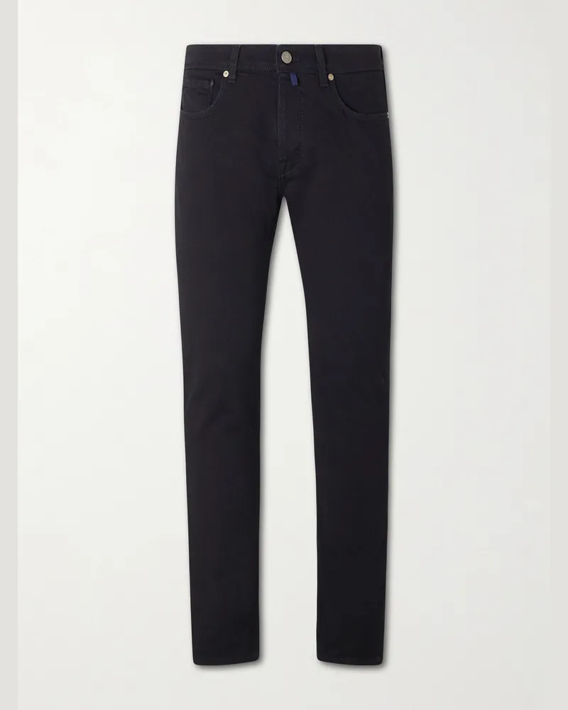 Slowear Slim-Fit Jeans Black