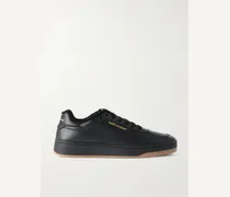 SL/61 Leather Sneakers