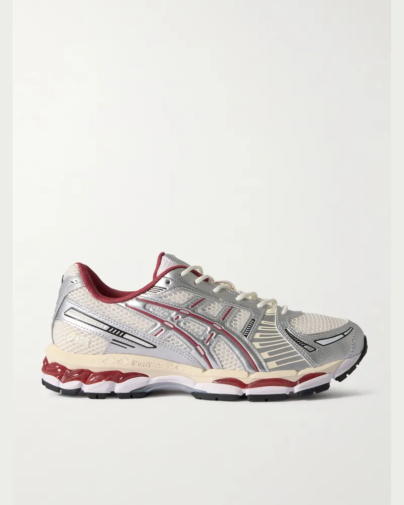 Asics GEL-KAYANO™ 12.1 Sneakers aus Mesh mit Gummibesatz Neutral