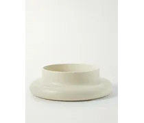 Dough Schale aus Steinzeug