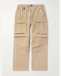 Nike AGC Smith Summit wandelbare Cargohose aus Stretch-Shell Neutral