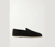 Pace Suede Loafers