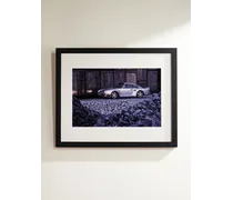 1987 Porsche 959 – Gerahmter Fotodruck, 41 x 51 cm
