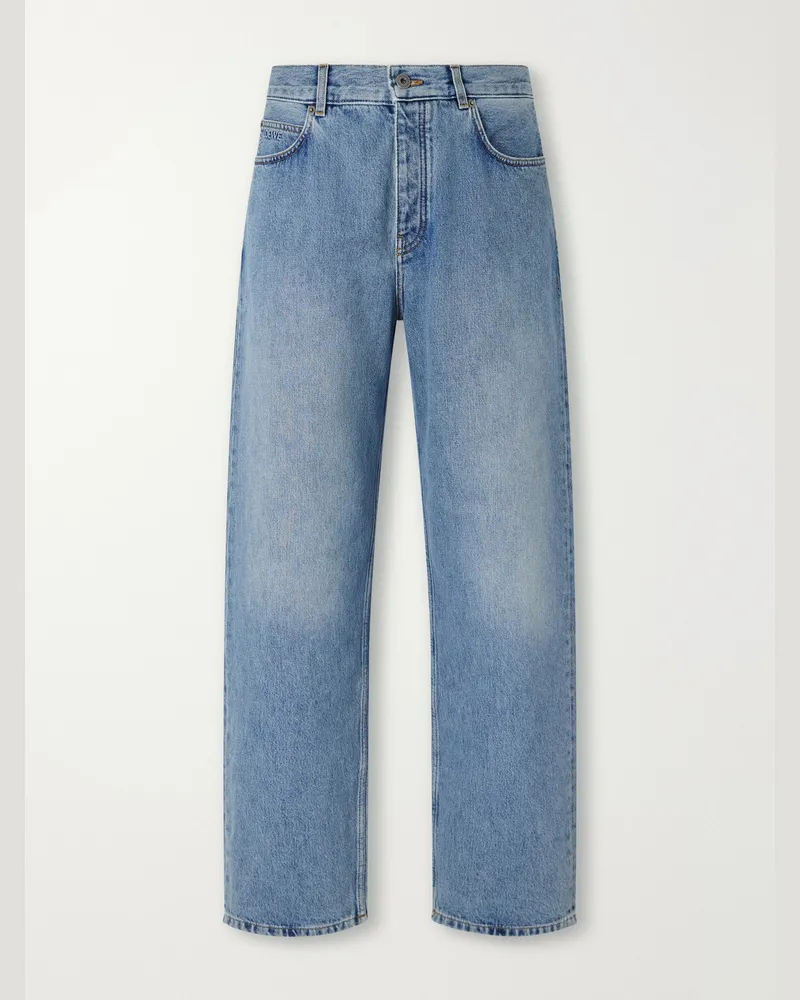 Loewe Tapered Jeans Blue