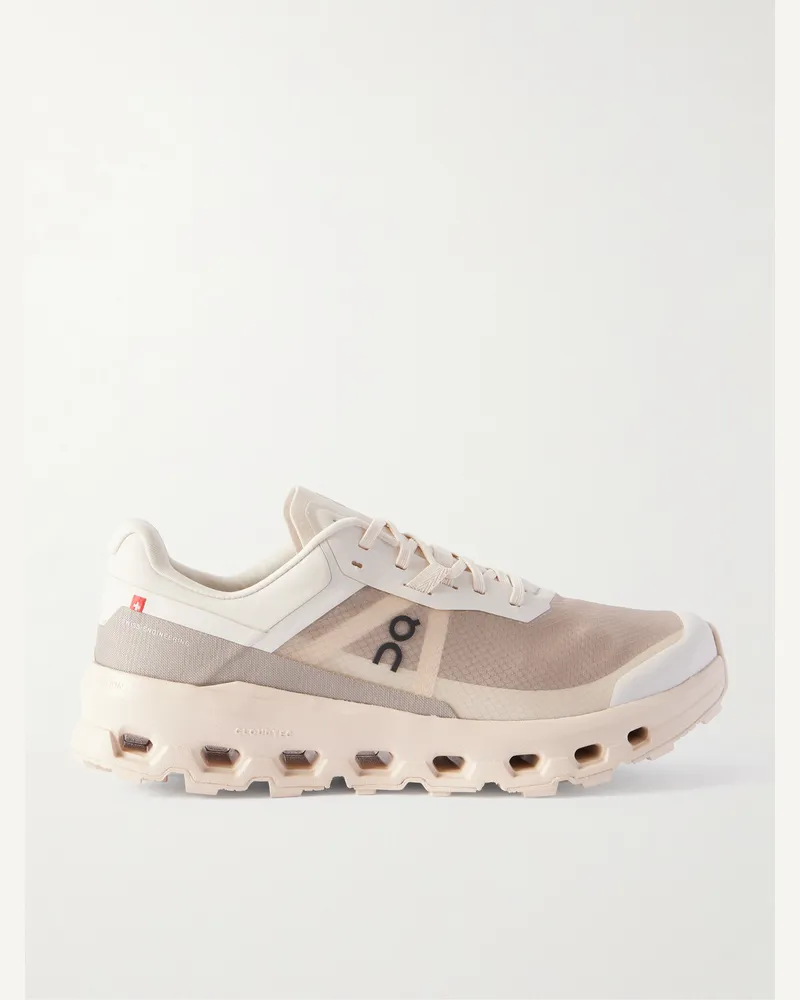 ON Cloudvista 2 Sneakers aus Ripstop mit Gummibesatz Neutral