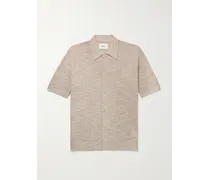 Nolan 6577 Hemd aus einer Baumwollmischung in Rippstrick