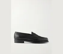 Pimlico Full-Grain Leather Penny Loafers