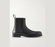 Bobine Leather Chelsea Boots
