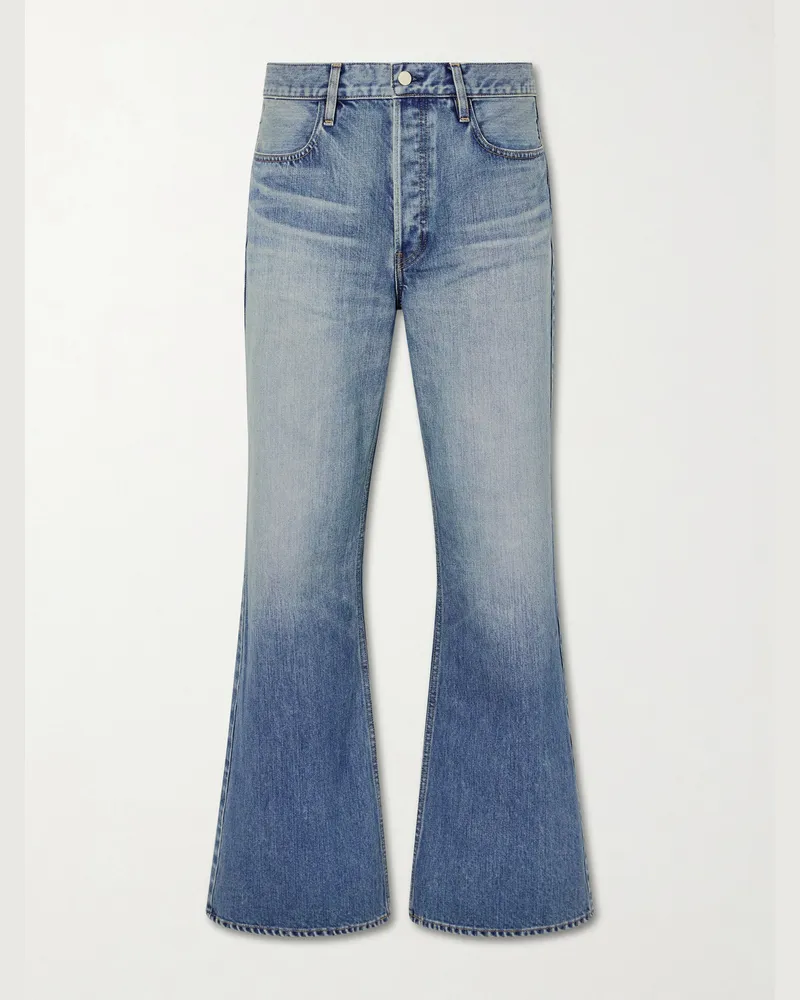 Fear of God 70's Straight-Leg Jeans Blue