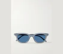 D-Frame Acetate Sunglasses