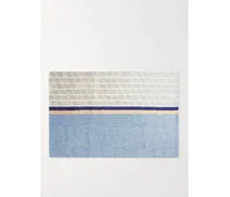Net gemusterter Teppich, 183 x 275 cm