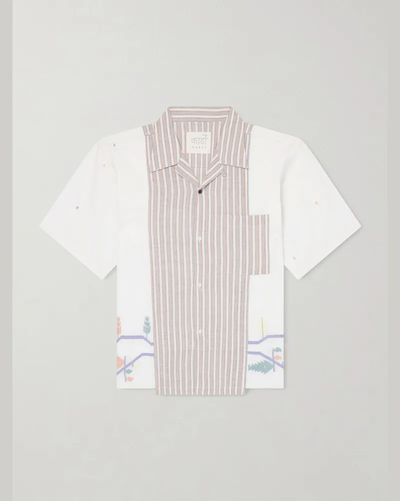 KARDO Kunal Cotton Shirt Neutrals