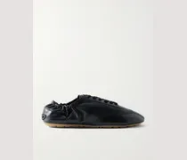 Lewis Full-Grain Leather Sneakers