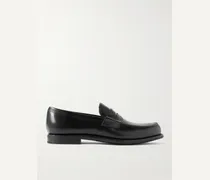 Gateshead Leather Penny Loafers