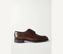 Dover Derby-Schuhe aus Leder