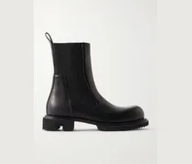 Beatle Gabe Leather Chelsea Boots