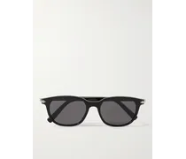 DiorBlackSuit S12I Sonnenbrille mit D-Rahmen aus Azetat