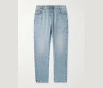 Straight-Leg Jeans