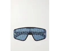 DiorXtrem MU wandelbare Sonnenbrille mit D-Rahmen aus Azetat