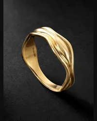 Fernando Jorge Fluid Ring aus 18 Karat Gold Gold