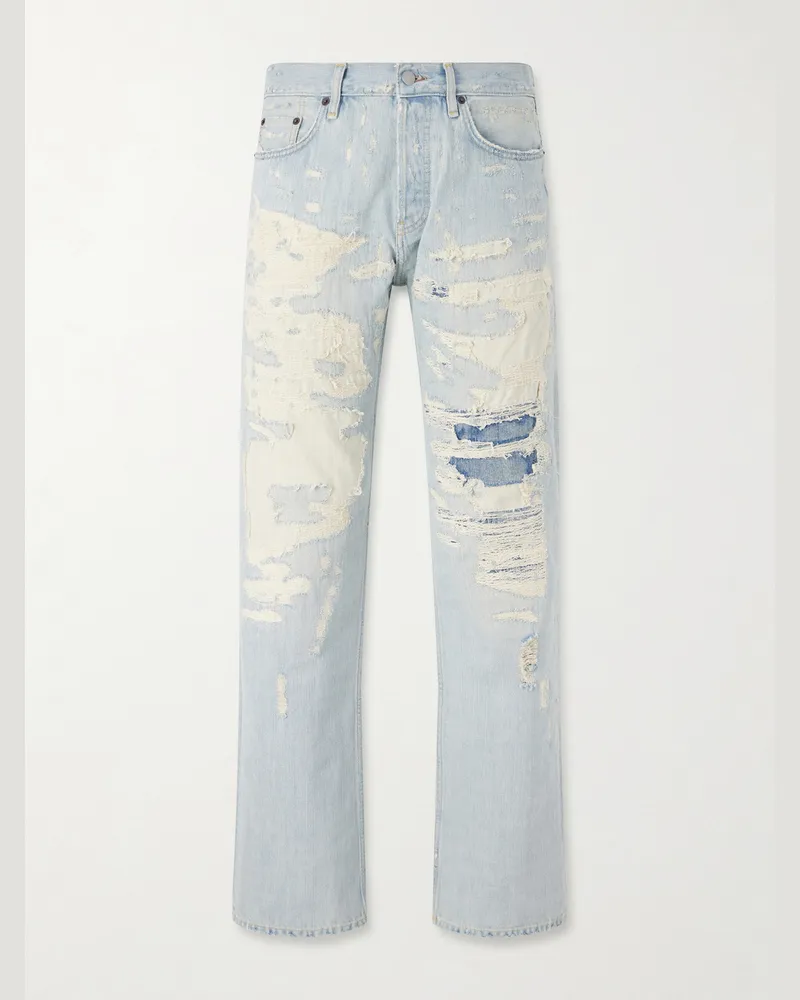 Acne Studios 2010M Jeans Blue