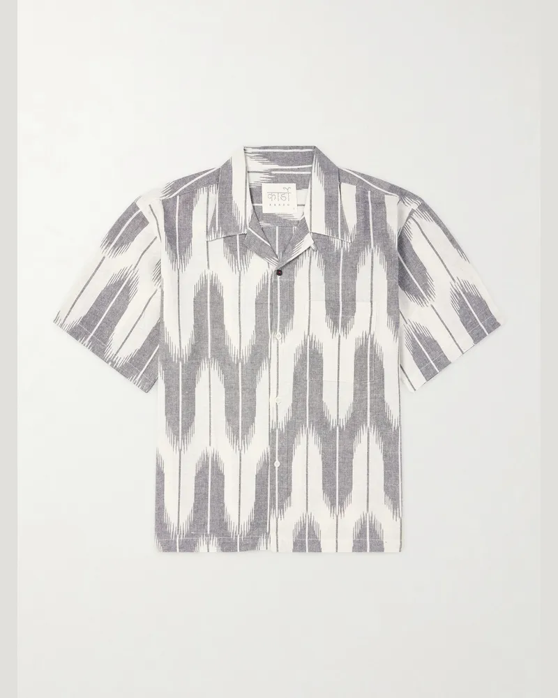 KARDO Rohit Cotton Shirt Gray