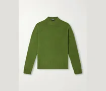 Brushed Cashmere Sweater
