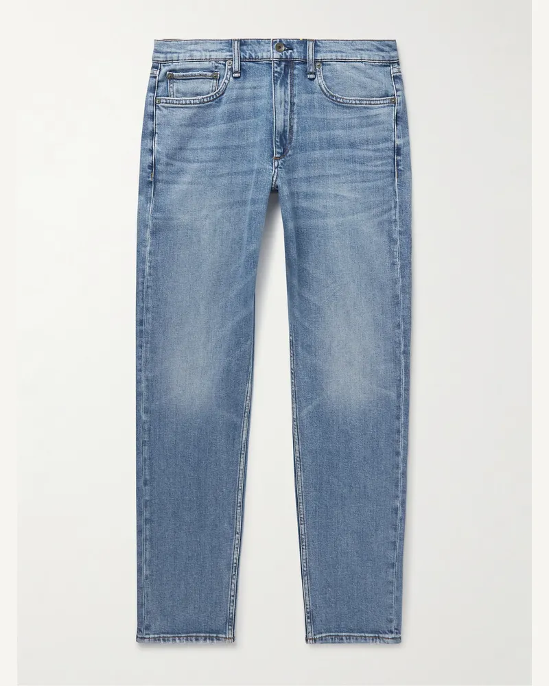 Rag & Bone Fit 2 schmal geschnittene Jeans Blau