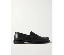 Campo Pennyloafers aus Leder