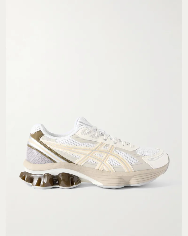 Asics GEL-KINETIC-FLUENT™ Sneakers aus Mesh Neutral