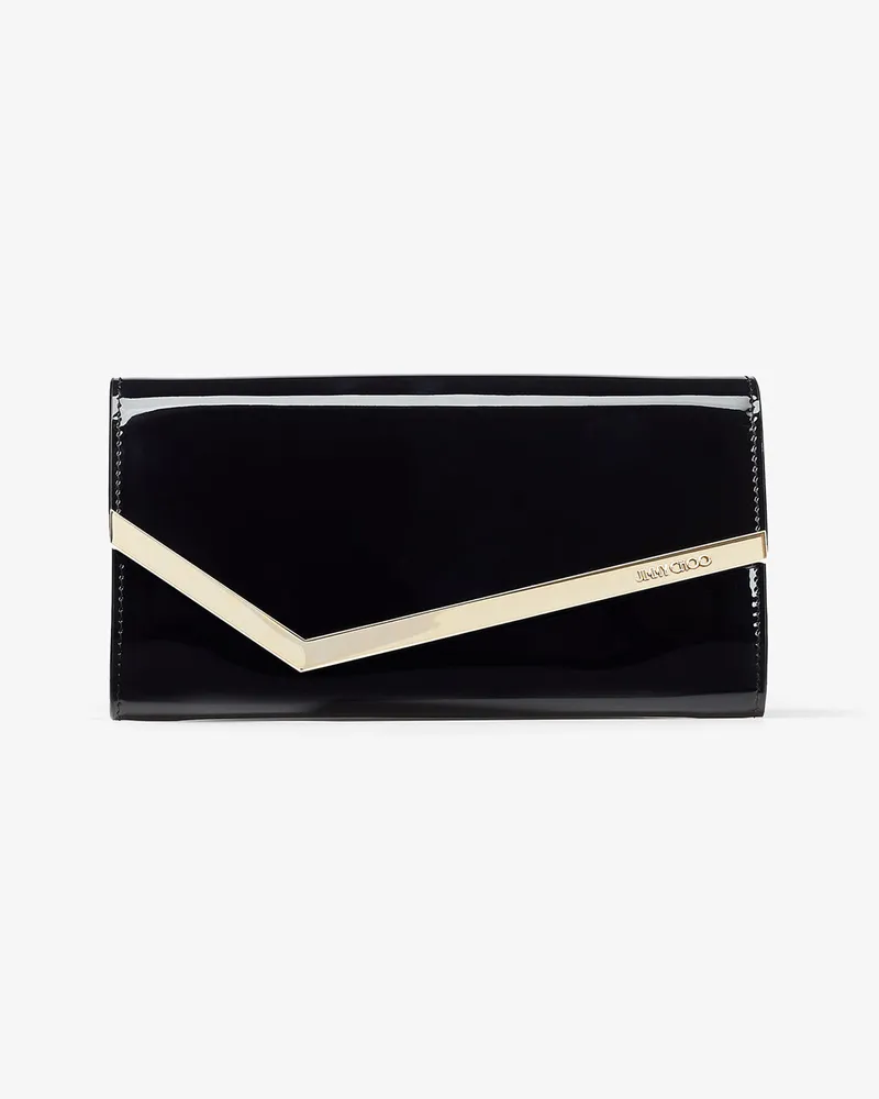 Jimmy Choo Emmie Schwarz