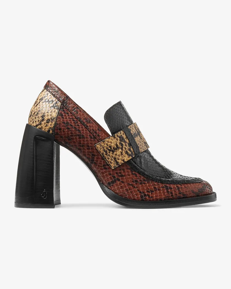 Jimmy Choo Tylor 95 Cognac