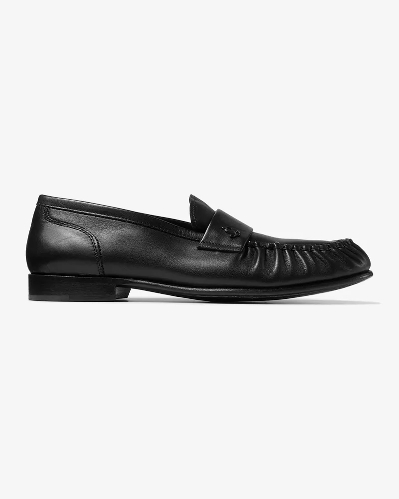 Jimmy Choo Ellis Loafer F Schwarz